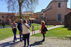 Ravenna: die raue Schönheit ihrer byzantinischen Mosaike