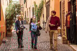 Rome 3-6hr Walking Experience with a Local: Private & Custom