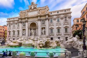 Rome: 4-Hour Private Tour with Driver