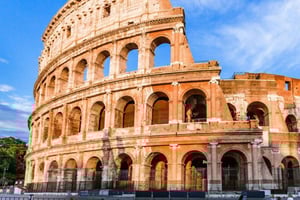 Traslado al aeropuerto de Roma con 5 horas de Tour por Roma