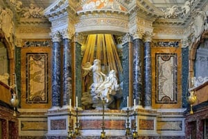 Рим: шедевры Бернини, тур «Ангелы и демоны»