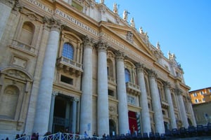 Rome: Castel Sant’Angelo & St. Peter’s Basilica Private Tour