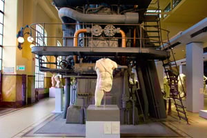 Rome: Centrale Montemartini Private Tour