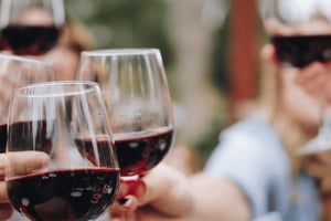 Rome : visite d'une ferme biologique de la Ciociaria avec dégustation de vins