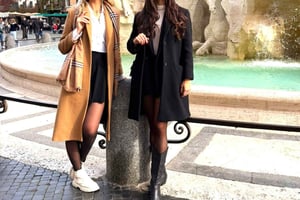 Roma: excursão a pé guiada privada pelos destaques da cidade