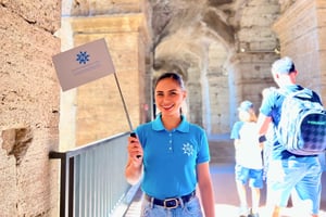 Rome: Colosseum, Roman Forum And Palatine Hill Guided Tour