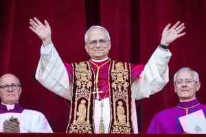 Rome : expérience d'audience papale accompagnée avec billet d'entrée