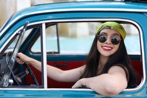 Roma: Visita fotográfica ao Fiat 500 Vintage