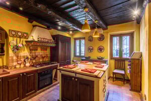 Roma: mercado de Mazzano Romano, clase de cocina y tour culinario