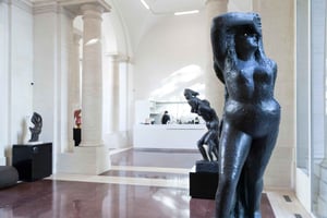 Rome: Palazzo Merulana Toegangsticket & App Audiogids