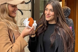 Roma: privat mattur i Trastevere og Campo de Fiori