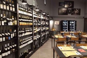 Rom St. Peter: Einzigartige Weinverkostung in historischer Lage