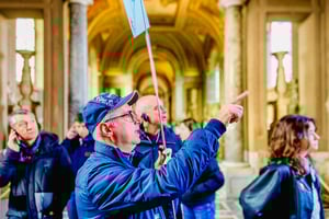 Rome: Sistine Chapel, Vatican Museums and Basilica Entry