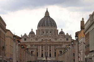 Roma: Visita guiada à Basílica de São Pedro