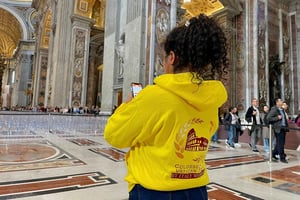 Roma: basílica de San Pedro y audioguía con cúpula opcional