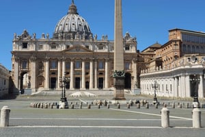 Rzym: Bazylika Świętego Piotra - wycieczka z przewodnikiem