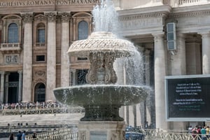 Roma: Guidet tur til Peterskirken og pavegravene