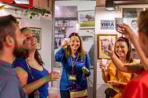 Roma: Street Food-tur med lokal guide