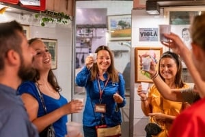 Roma: Street Food-tur med lokal guide