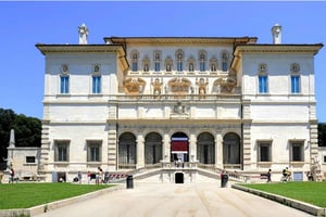 Rome: the best in Borghese Gallery Guided Tour