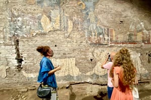 Рим: пешеходная экскурсия по подземному Трастевере