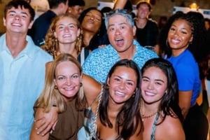 Rom; 'Veni, Vidi, Bevi: 'Skåla i Rom'