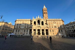 Roma: tour privado por las iglesias de las santas y el cristianismo primitivo