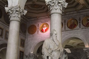Chiese di Roma: tour privato con trasferimenti