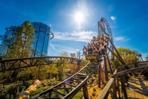 Rust: Indgangsbillet til Europa-Park