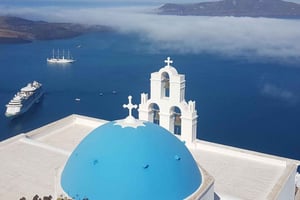 Santorini See Everything All Day Private Tour