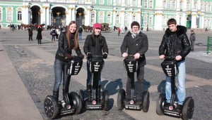 Segway SPB