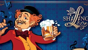 Shillings English Pub