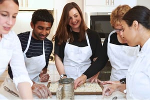 Siena: Vegetarian Tuscan Cooking Class (4-Course Meal)