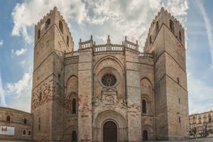 Sigüenza: Sigüenza Cathedral & Diocesan Museum Entry Ticket