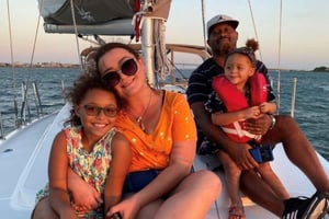 St. Augustine: Delad dag segling charter