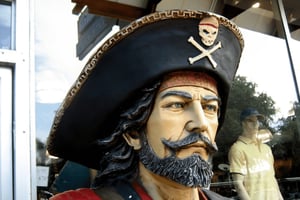 St. Augustine: World of Pirates History Tour