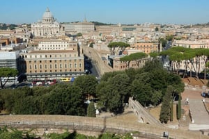 St. Peter’s Basilica & Santa Maria Maggiore Reserved Entry