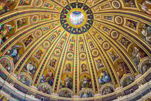 Sint-Pietersbasiliek en Heilige Deur Jubilee Express Tour