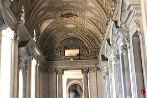 Toegangskaarten voor de Sint-Pietersbasiliek