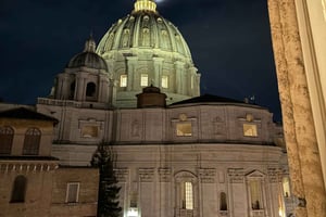 Sint-Pietersbasiliek: semi-privétour met Heilige Deuren