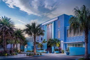 San Pietroburgo, FL: biglietto d'ingresso al museo Imagine