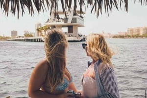 St. Petersburg, FL: St. Pete Pier Tiki Cruise