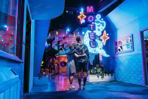 Petersburg: Wciągające doświadczenie artystyczne