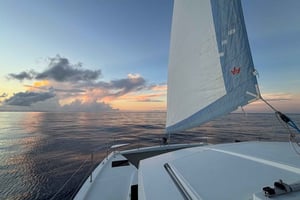 Sankt Petersburg: Privat eftermiddagssegling på 2 timmar