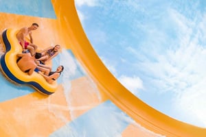 Tampa: Adventure Island® Park Eintritt