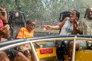 Tampa: Busch Gardens Tampa Bay Ticket & Multi-Park-Optionen