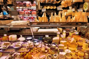 Sabores de Roma: tour de comida e vinho com jantar e gelado