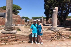 'Het kleine Pompeii in Rome' - Oude Ostia privétour