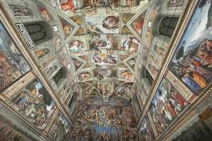 Il Vaticano svelato: un tour VIP tra arte, fede e tradizione