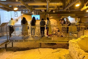 Wycieczka po Fontannie di Trevi: mitologia, ruiny i 2000-letni akwedukt